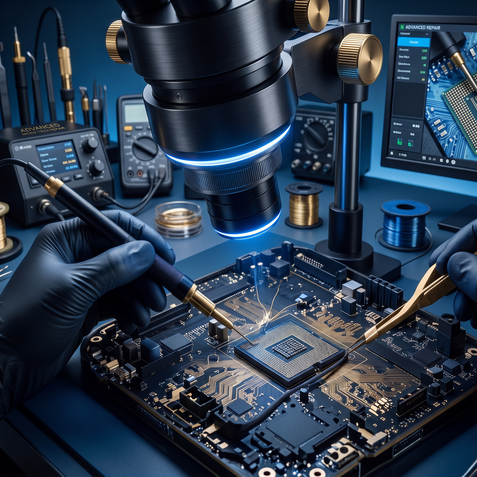 Microelectrónica Avanzada